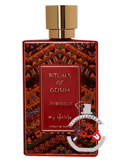 آفرودیزیاک مای گیشا | aphrodisiac my geisha